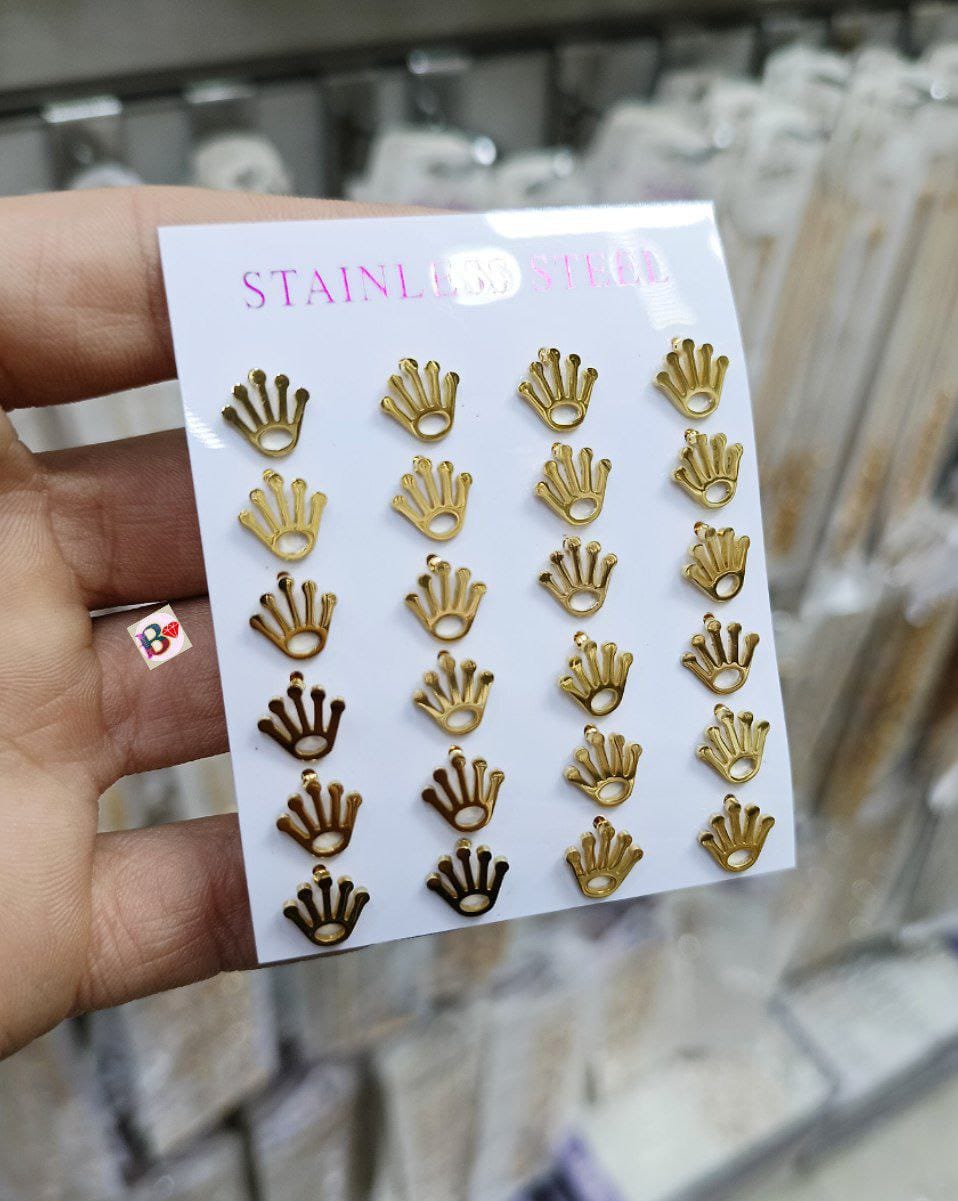 Hot Sale Golden Earrings