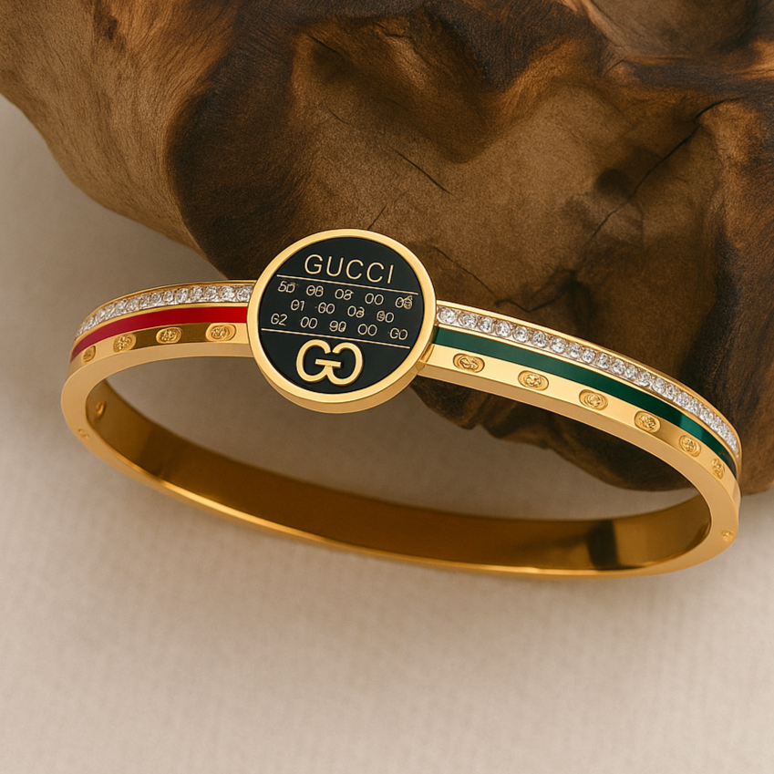 Elegant Stainless Steel Bracelet