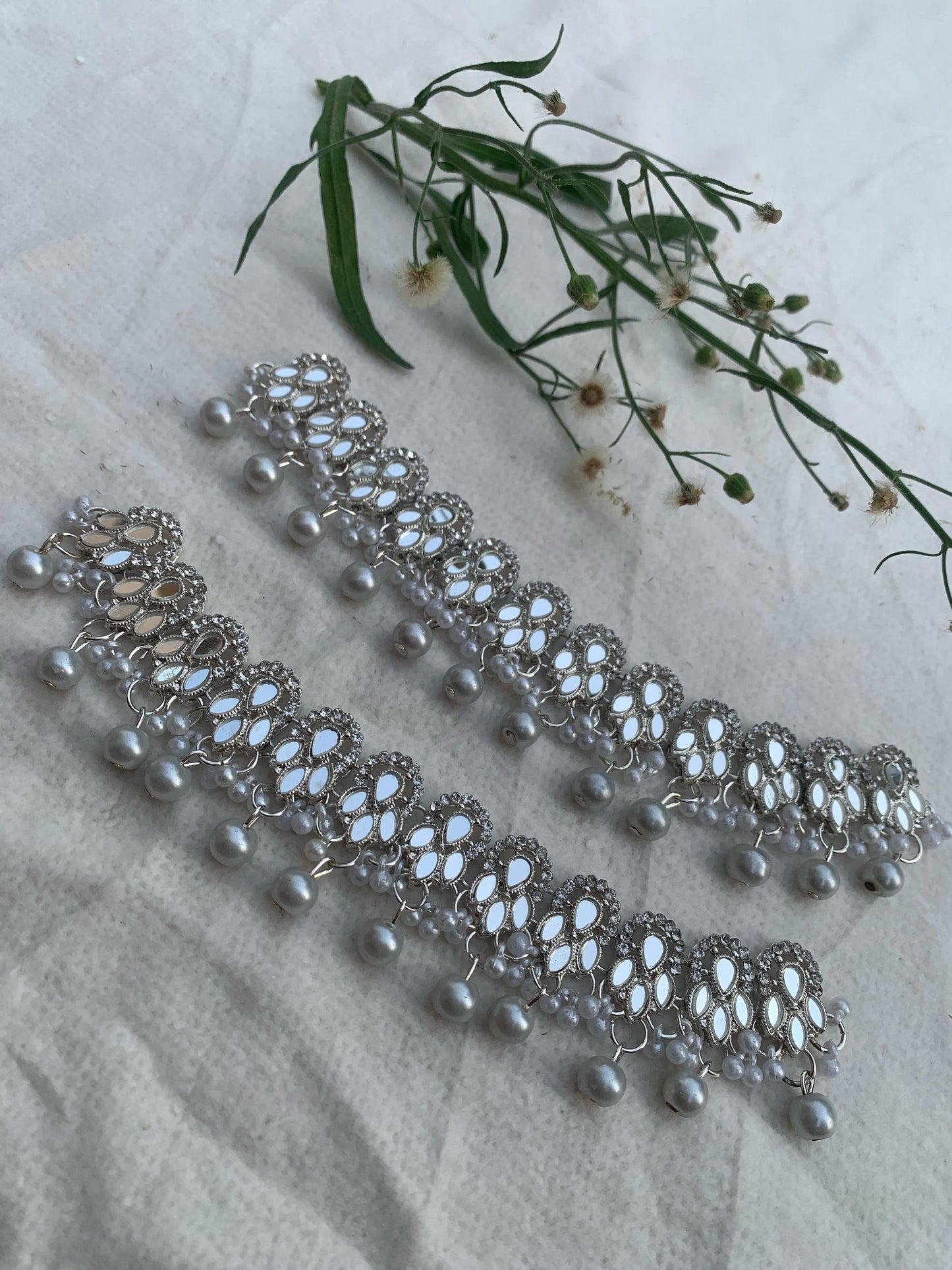 Indian Kundun Anklet