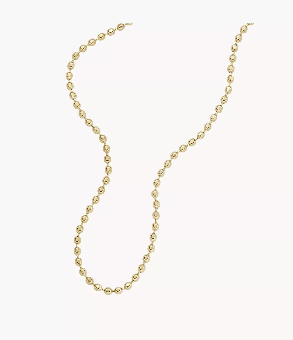 Ball chain stainless steel by maahiyar