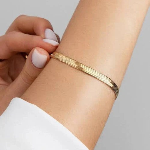 snaik bracelet