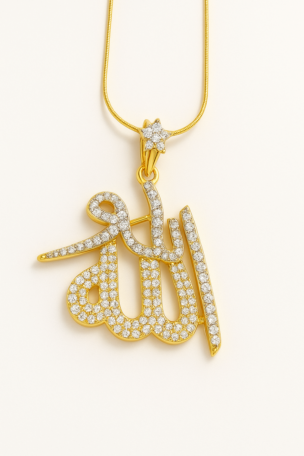 Islamic Name Jewelry