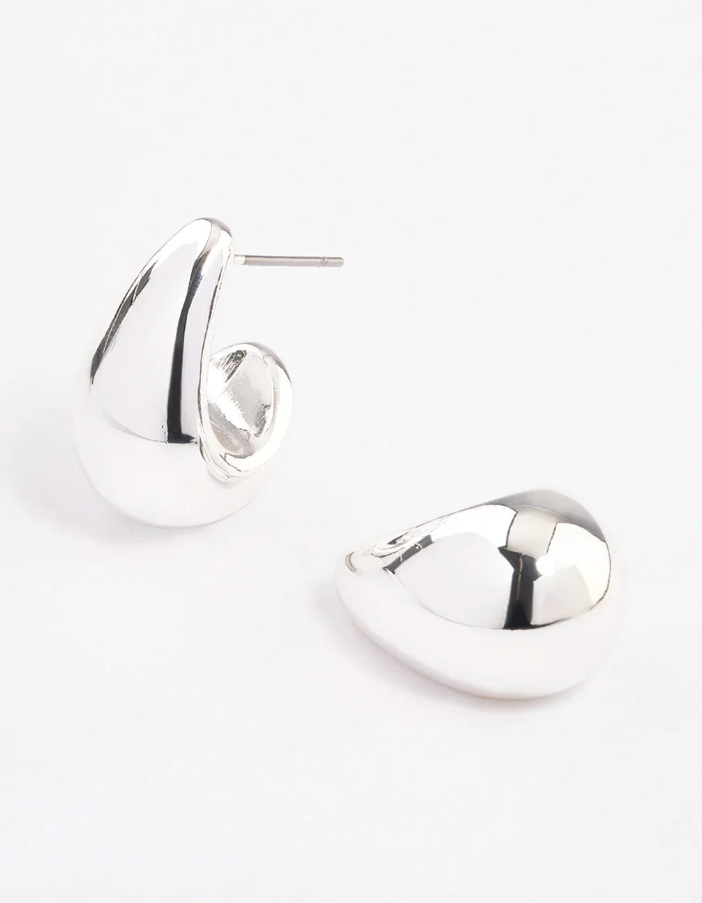Large Water Drop Earrings for Women
