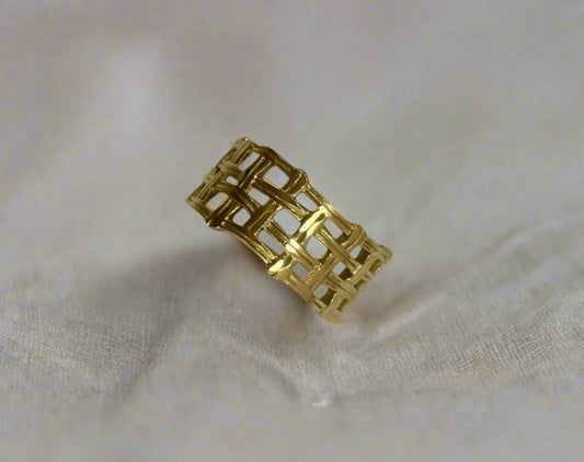 most viral ring by Maahiyar