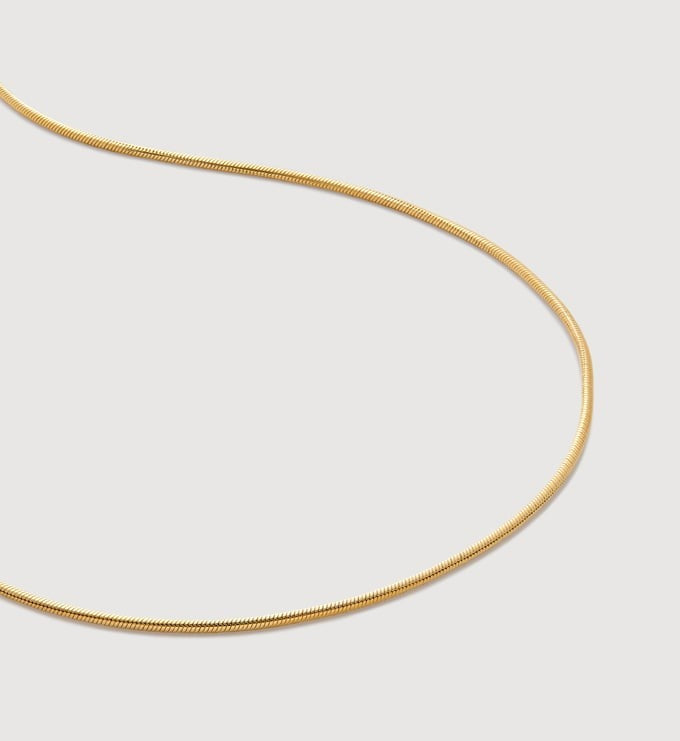 Thin Snake Chain Bracelet