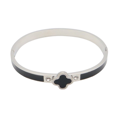 Gold Silver Stainless Steel Handcuff | Waterproof & Tarnish-Free