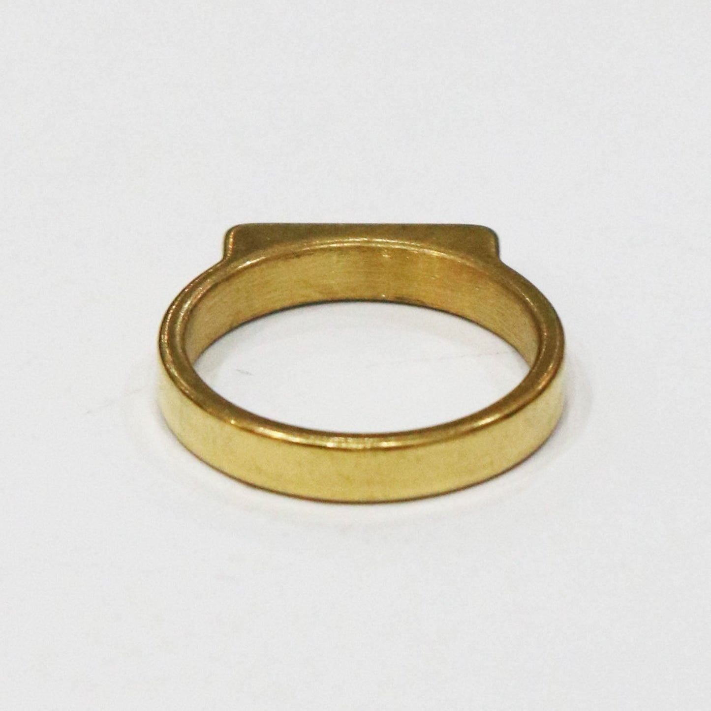 Nova Golden Silver Ring Challa for Men