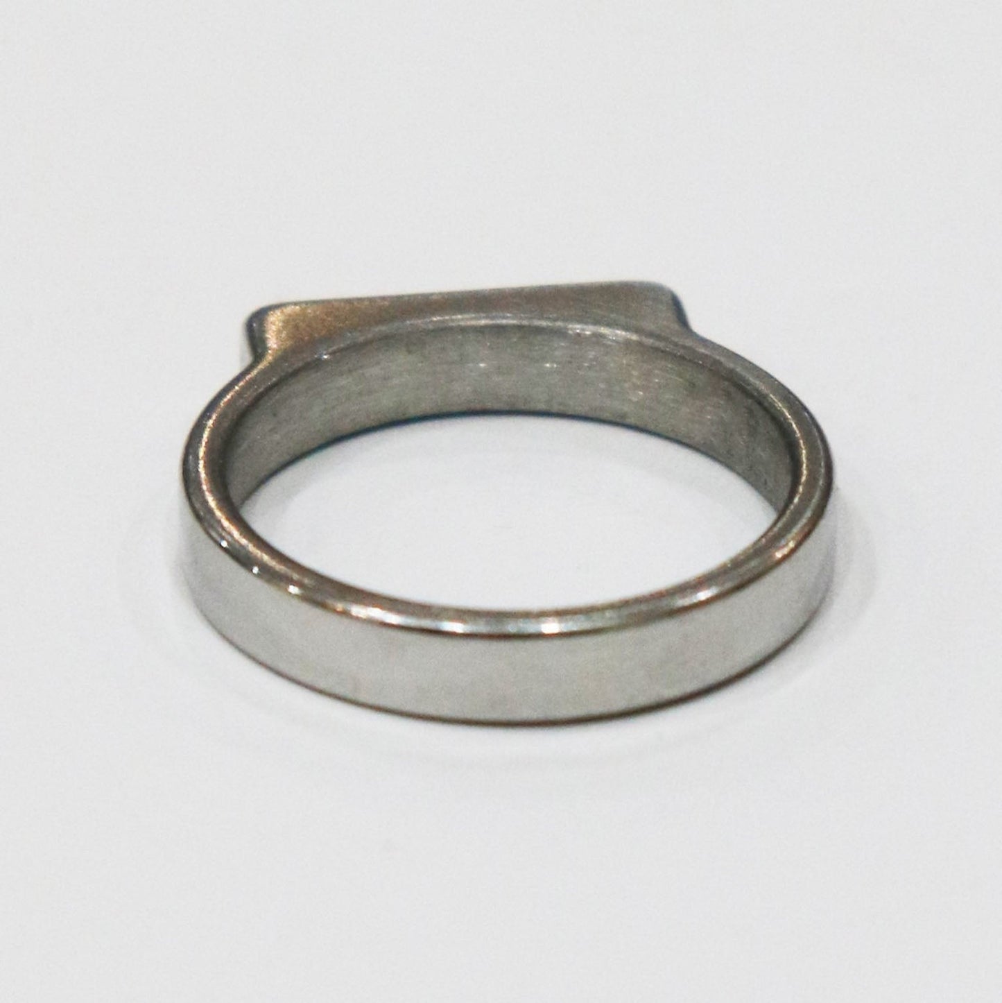 Nova Golden Silver Ring Challa for Men