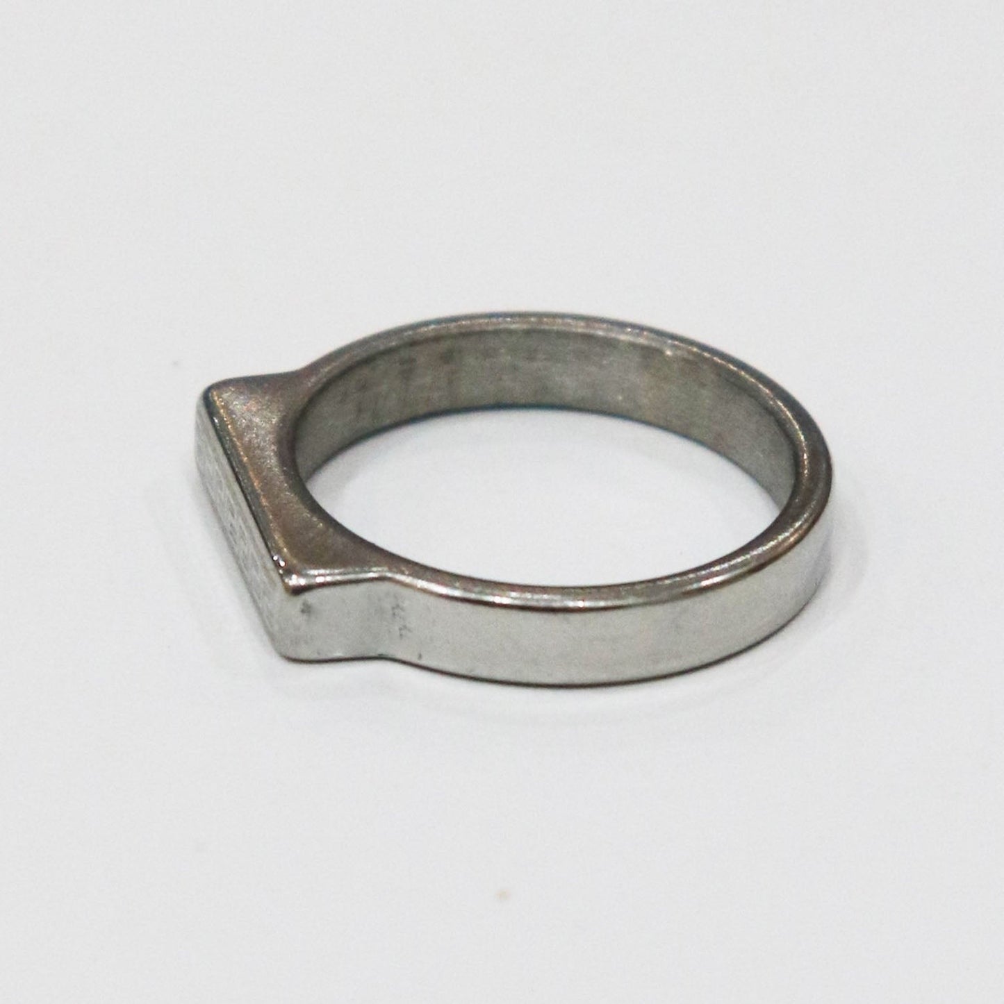 Nova Golden Silver Ring Challa for Men