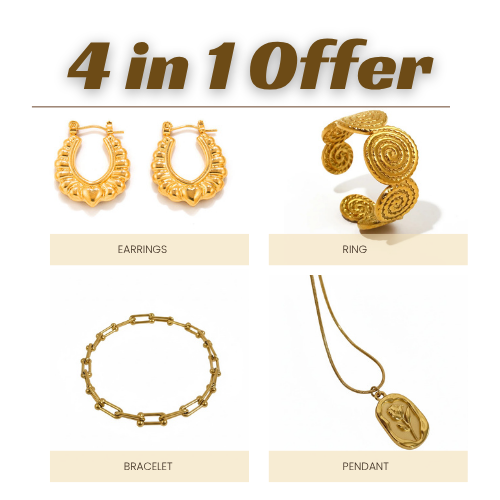 4 in 1 offer