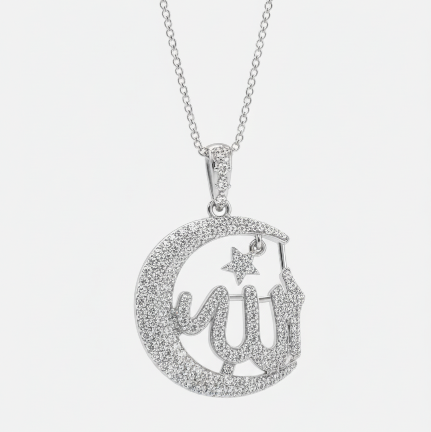 Allah pendant