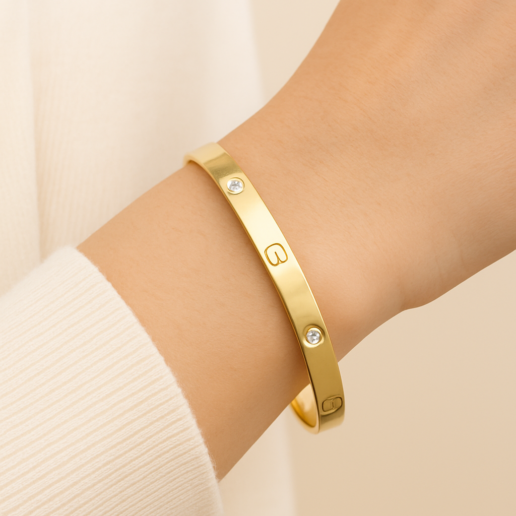 Cartier bracelet