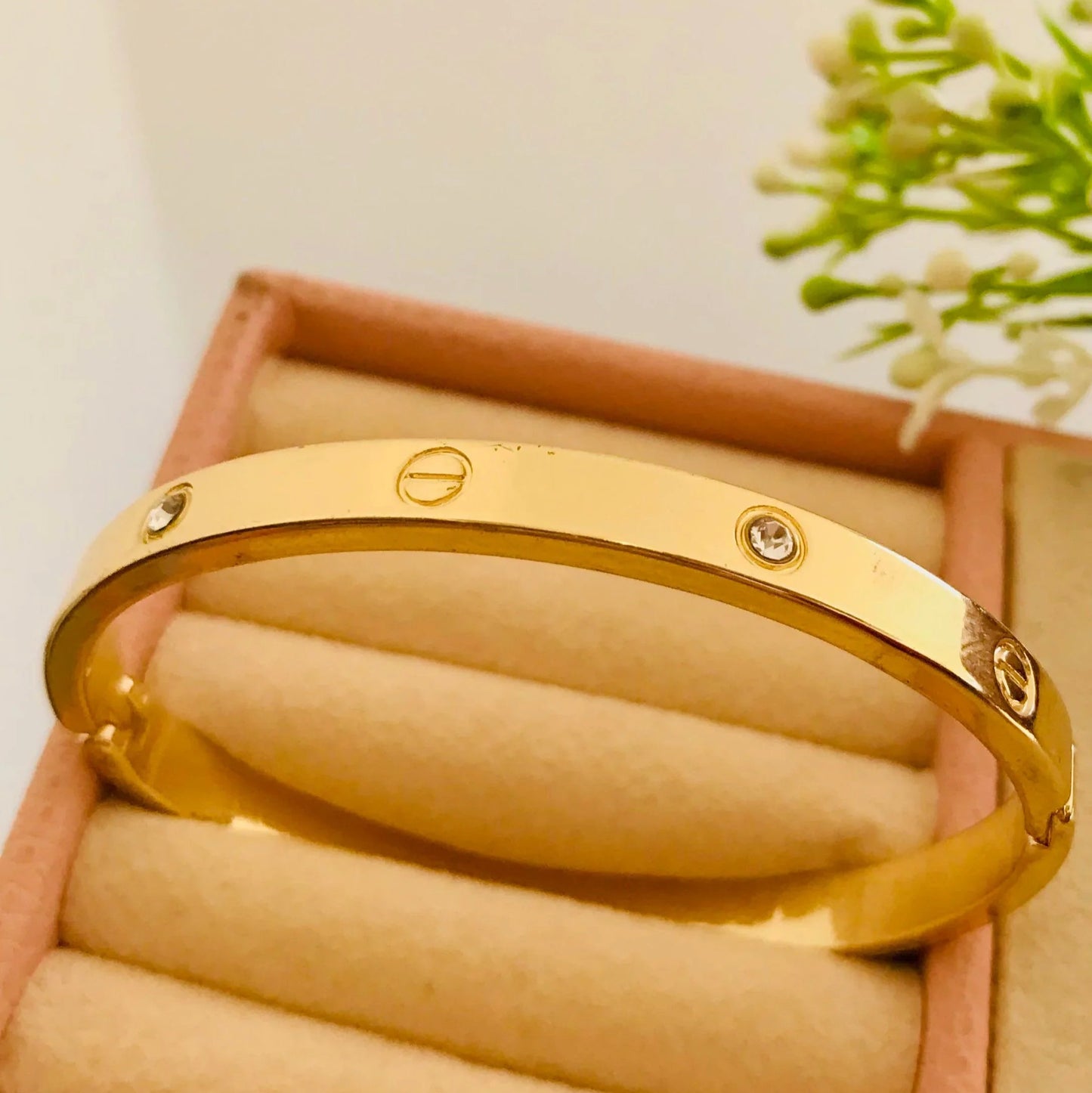 Cartier bracelet