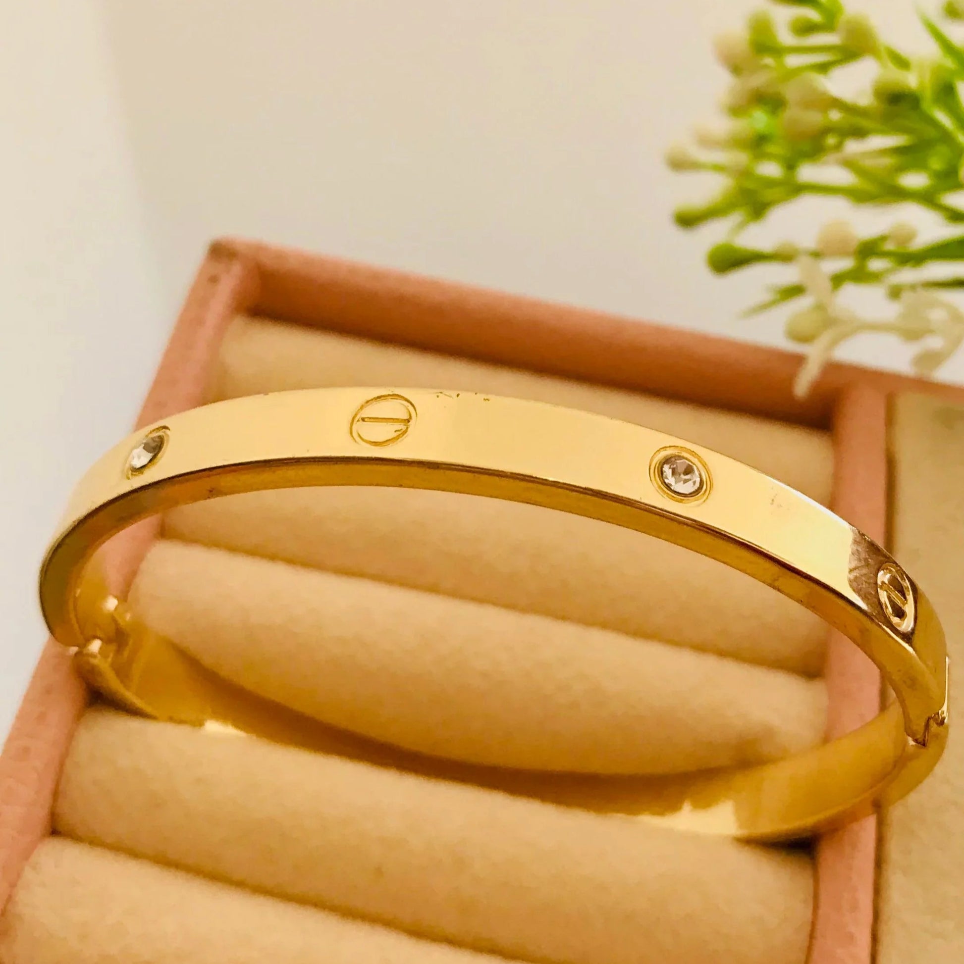 Cartier bracelet
