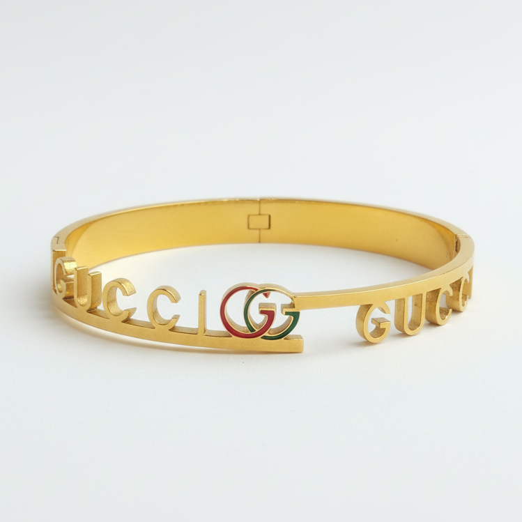 Gucci bracelet golden
