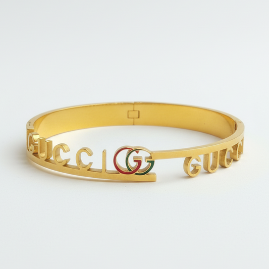 Gucci bracelet golden
