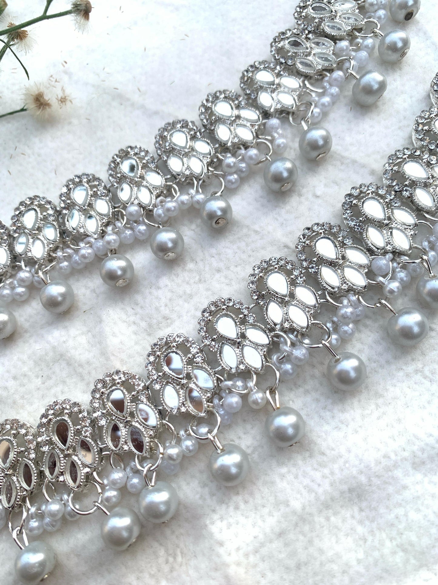 Indian Kundun Anklet