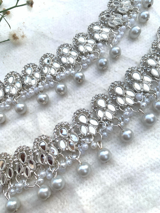 Indian Kundun Anklet