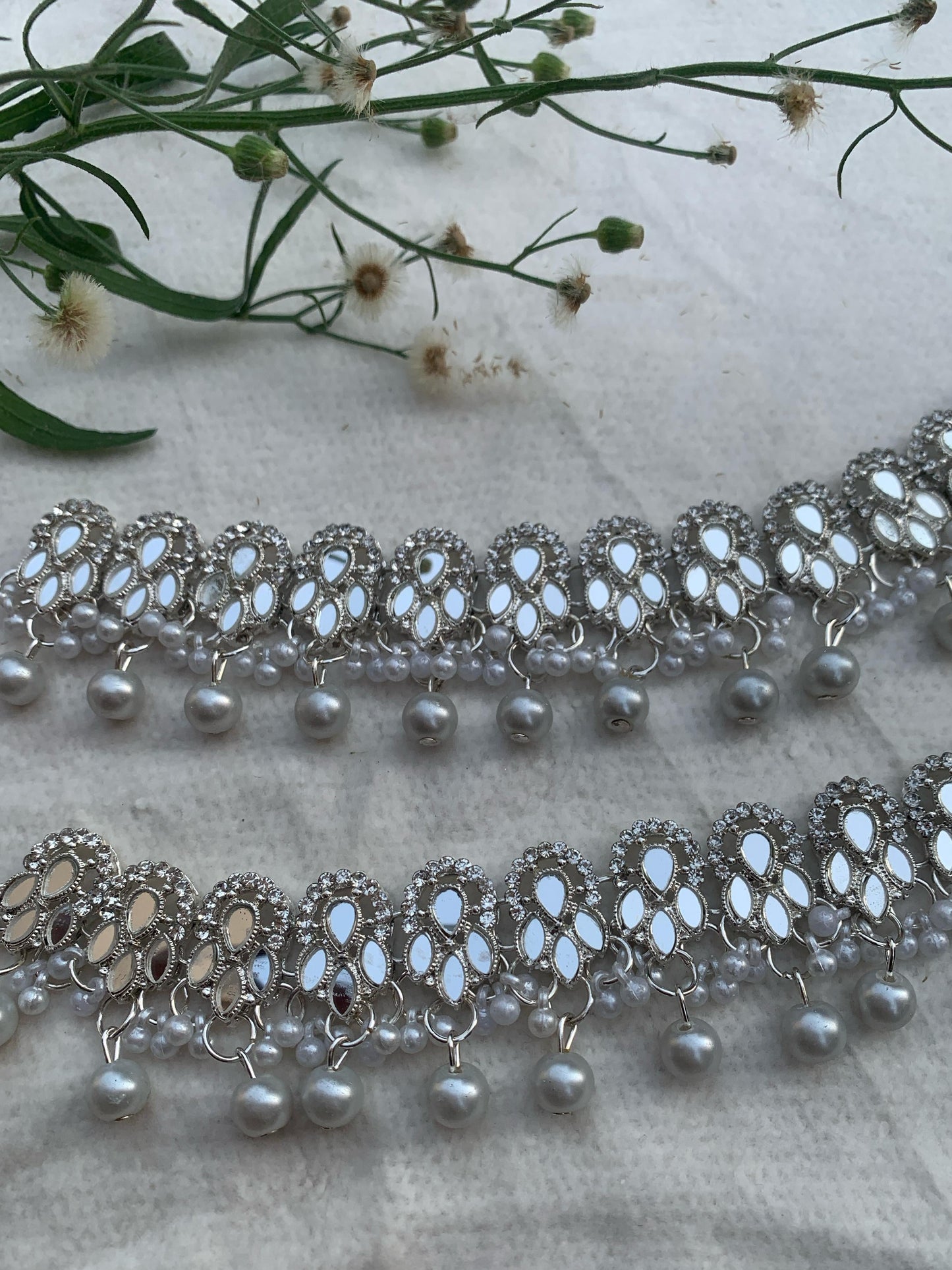 Indian Kundun Anklet