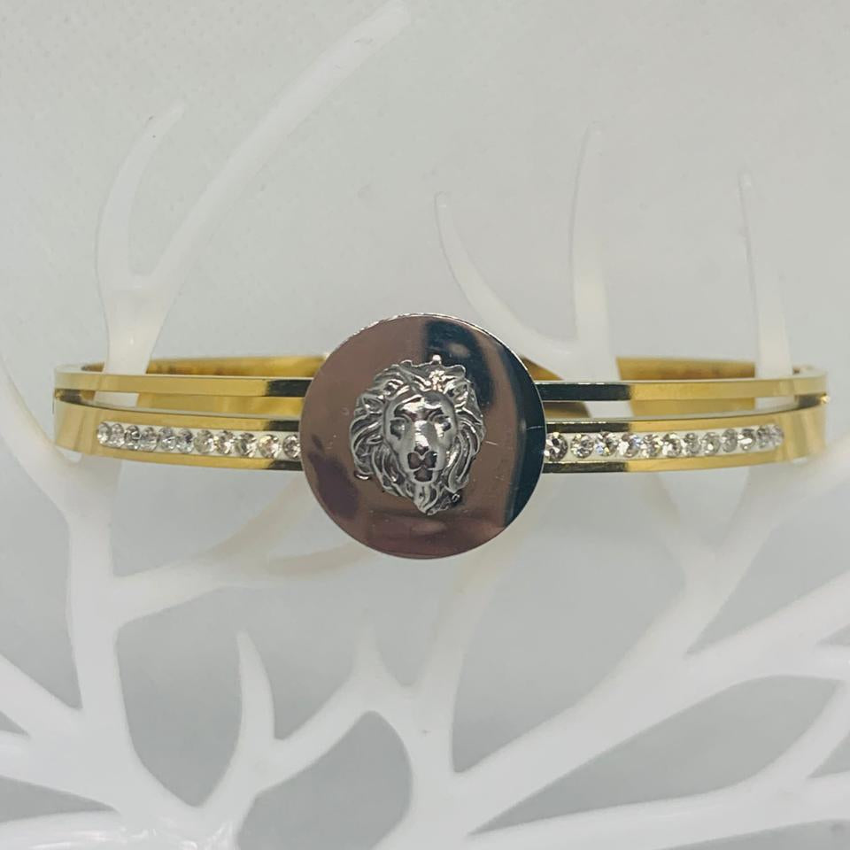 Stainless Steel Bracelet for Girls and Boys