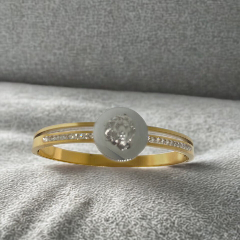 Stainless Steel Bracelet for Girls and Boys