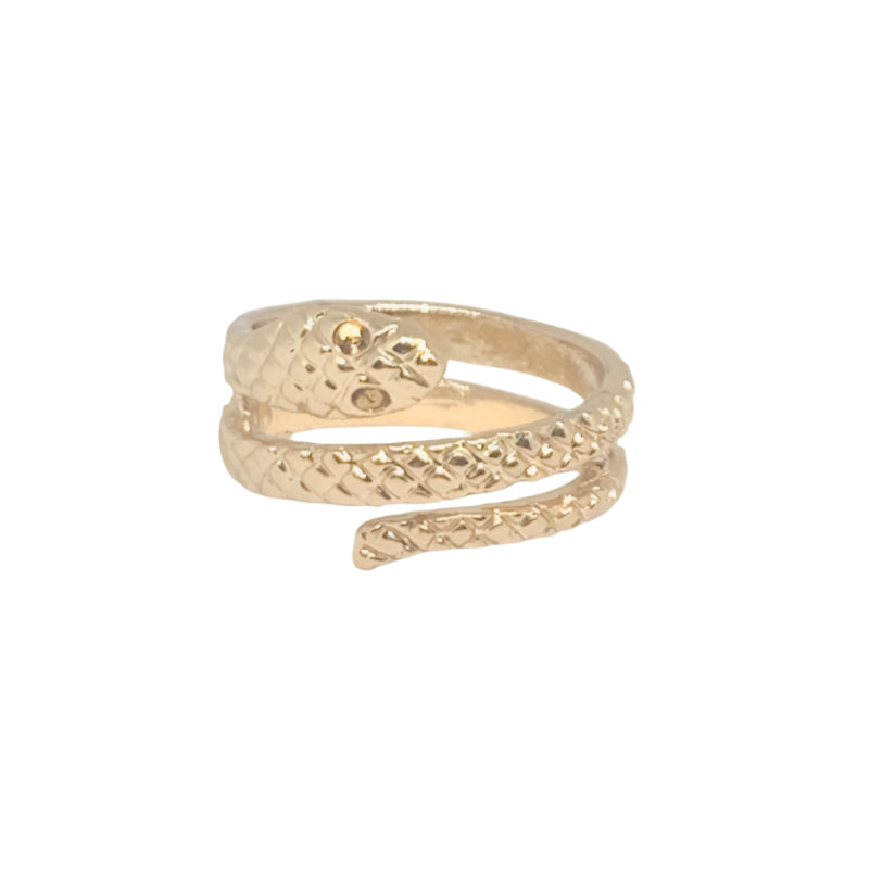 Shop Snake Bracelets & Rings – Gold, Silver & Serpenti Styles