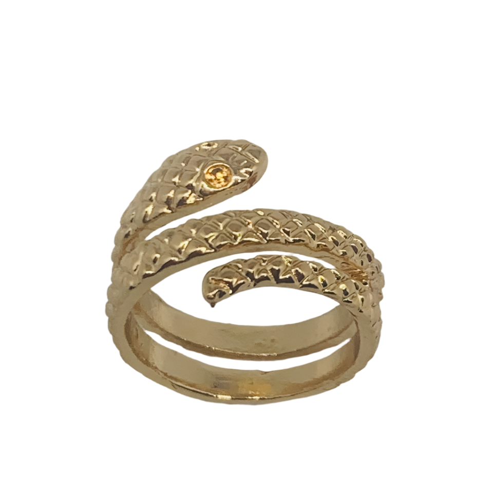 Shop Snake Bracelets & Rings – Gold, Silver & Serpenti Styles