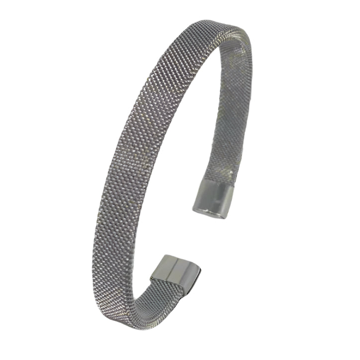 Stainless Steel Bracelet by Maahiyar