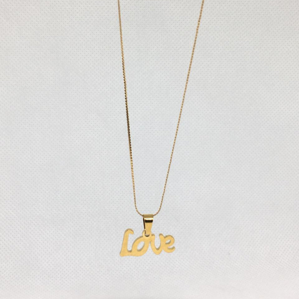 Golden Stainless Steel 