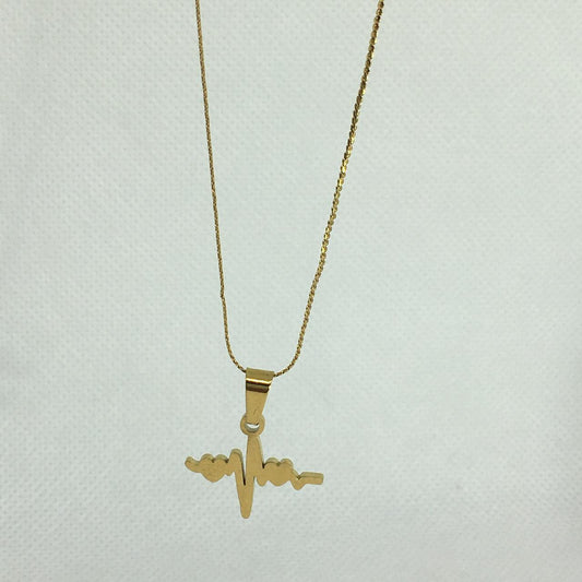 Premium Thai-imported stainless steel
Waterproof &amp; tarnish-free finish
Durable – perfect for everyday wear
Skin-safe &amp; rust-resistant
Adjustable length for a custom fit
Sleek, modern design for him &amp; her