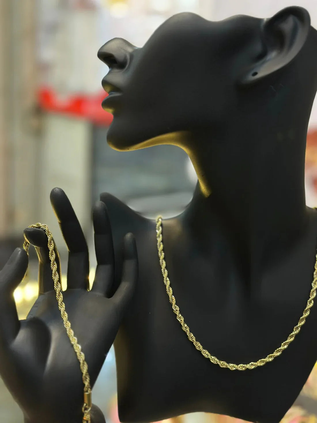 Milas Stainless Steel Set