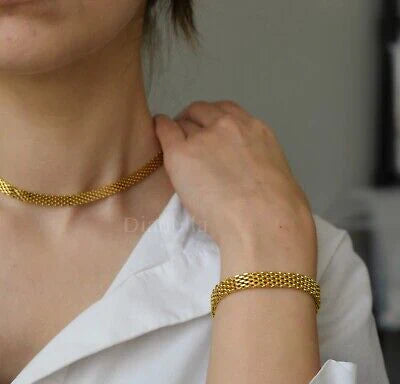 Rowena Stainless Steel Set