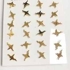 Hot Sale Golden Earrings