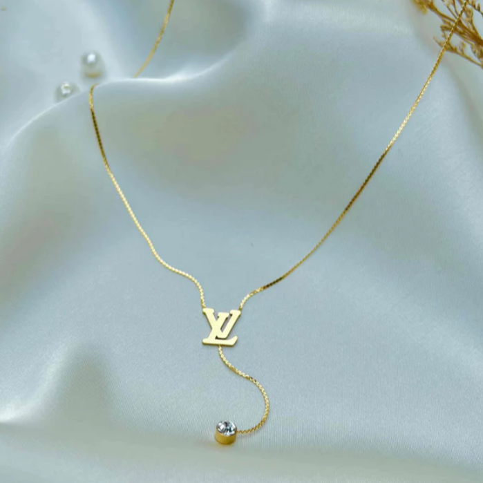 Designer Chain Choker Jewelry for Women