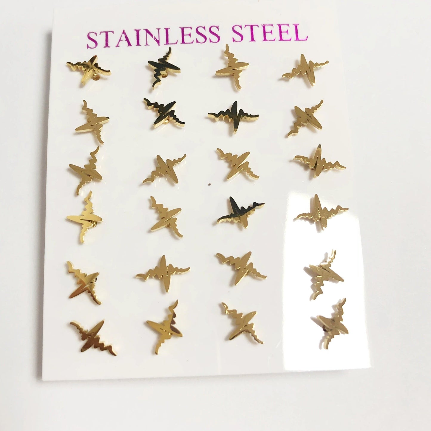 Hot Sale Golden Earrings