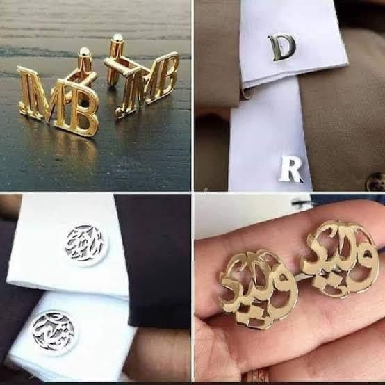 Customized Name Gold Plated Jewelry