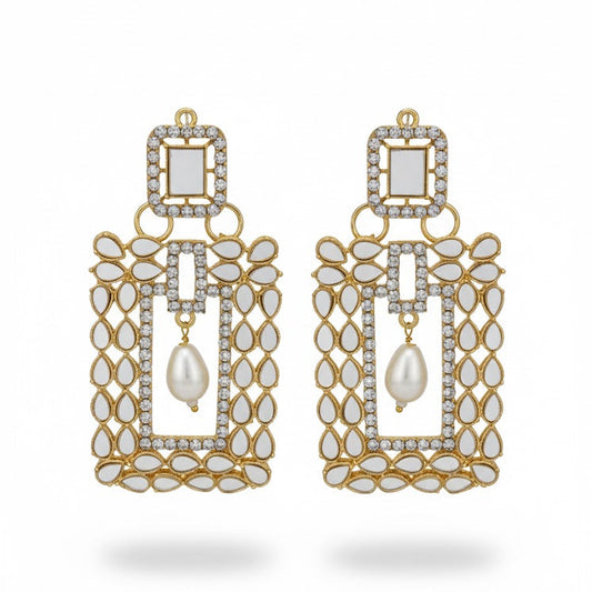 golden_kundan_earrings