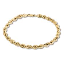 Elegant Stainless Steel Rope Chain Twisted Bracelets