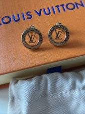 LV Louis Vuitton earrings
