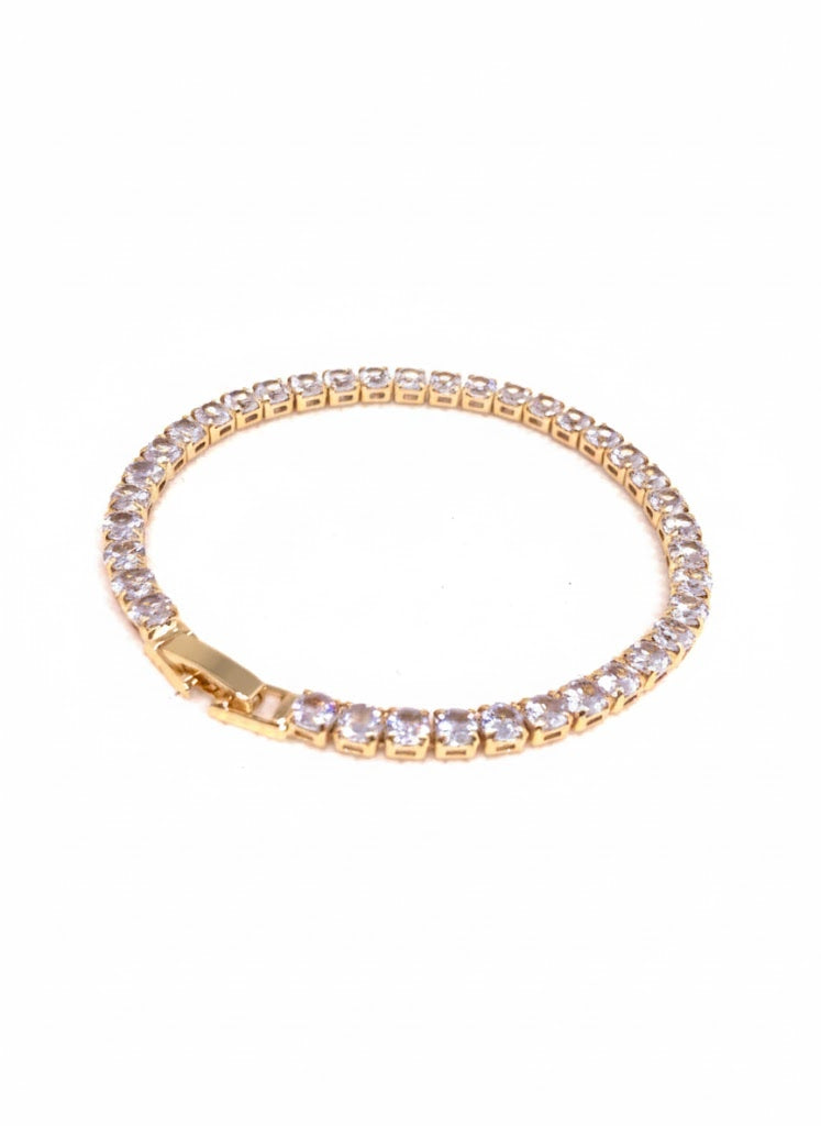 zircon bracelet
